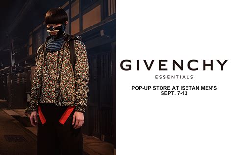 givenchy 新宿|ストア情報 .